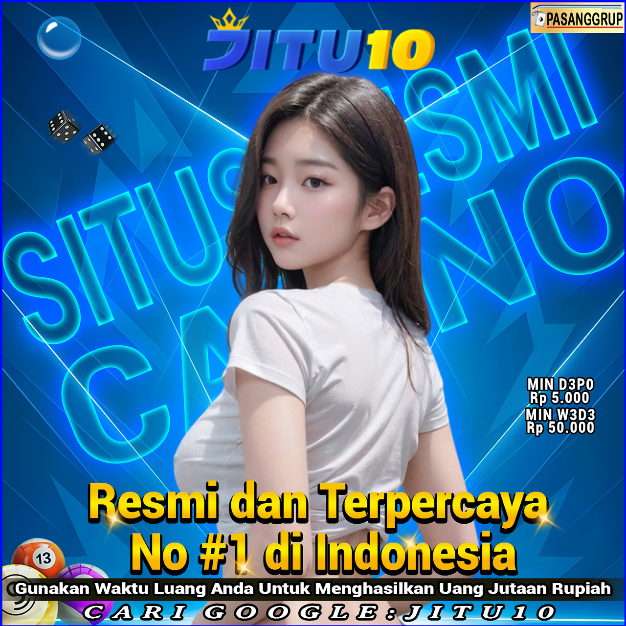 JITU10 Platform Hiburan Digital Modern dengan Sistem Profesional 2026